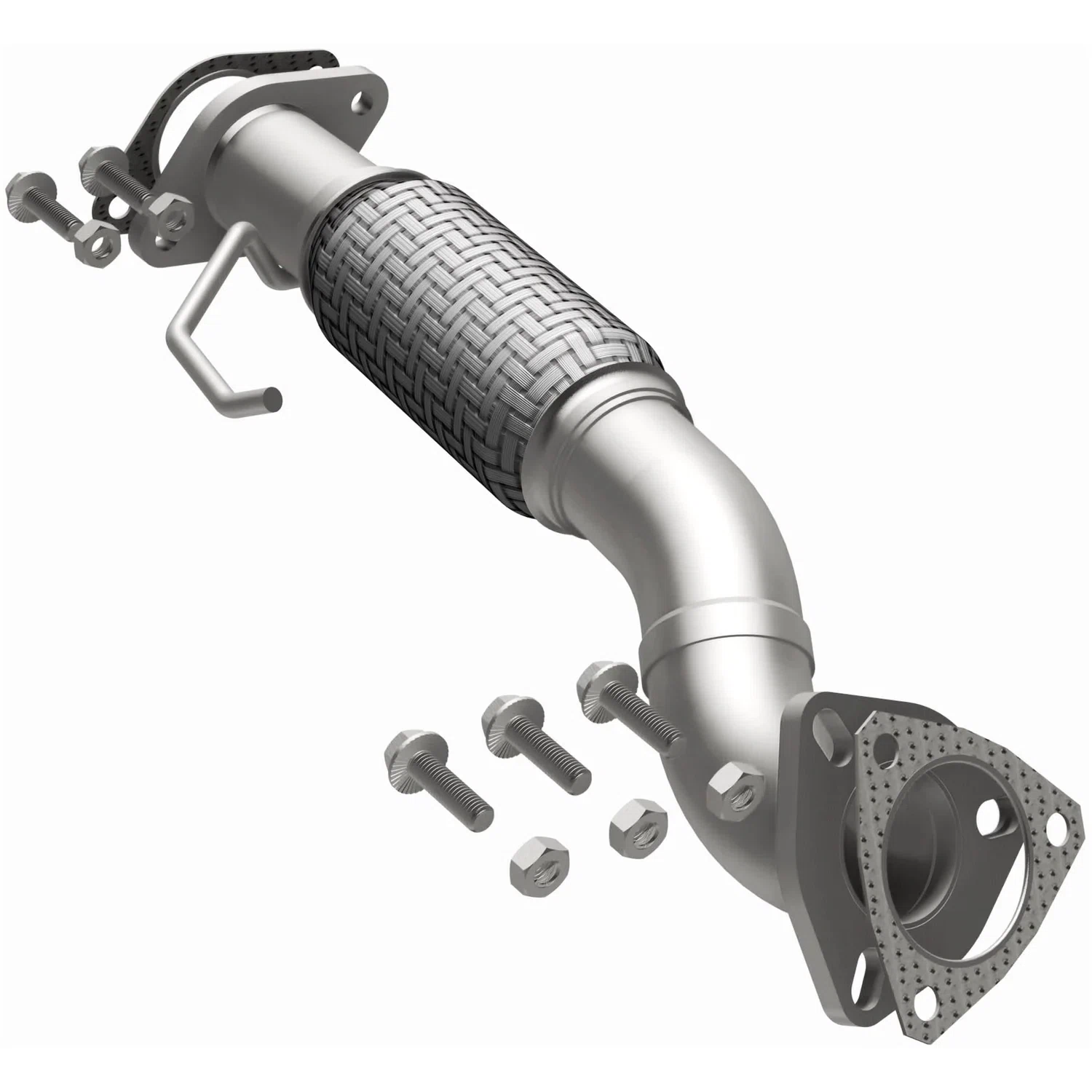 2005-2008 Ford Escape Direct-Fit Front Pipe Kit 107-0010